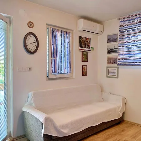 With Parking Space Silo, Krk - 18729 *