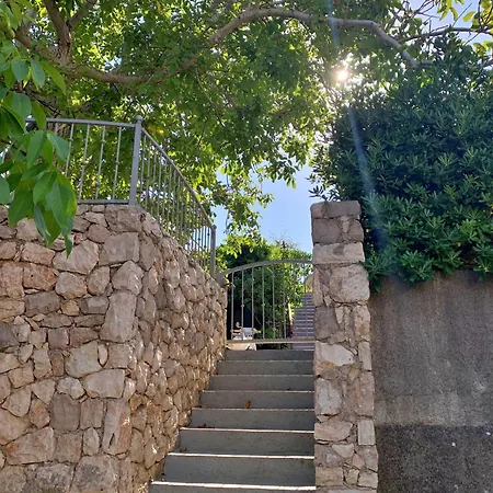 With Parking Space Silo, Krk - 18729 سيلو