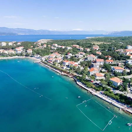 With Parking Space Silo, Krk - 18729 *