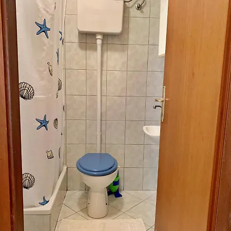 With A Parking Space Silo, Krk - 18729 Apartmán Šilo