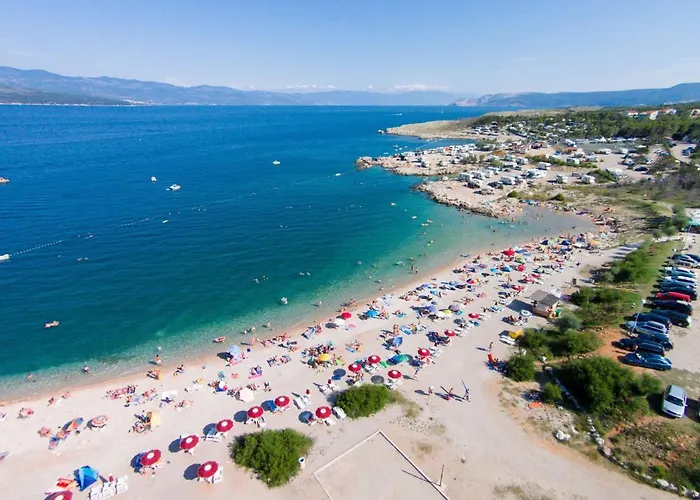 With Parking Space Silo, Krk - 18729 *