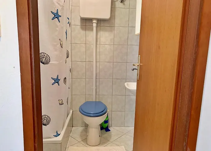 With Parking Space Silo, Krk - 18729 Apartament Šilo